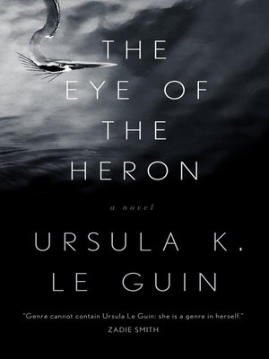 cover image of The Eye of the Heron